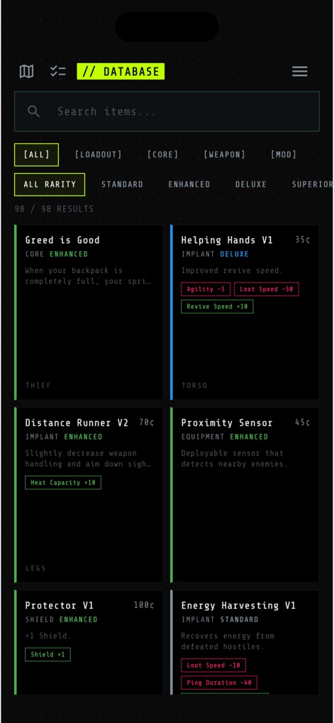 Runner - Marathon Map - marathon-runner-item-database