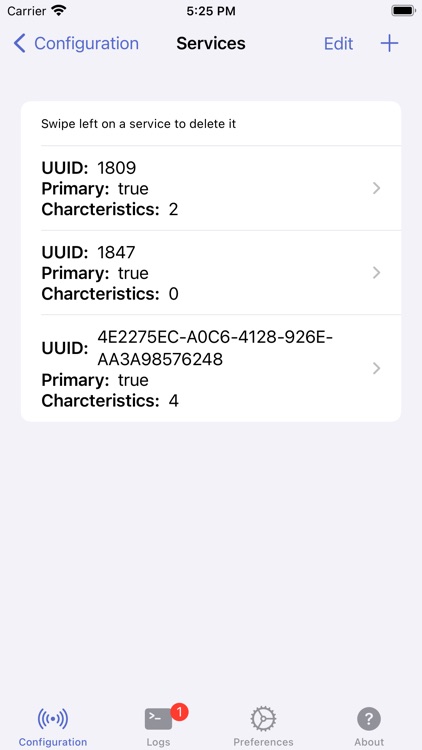 BlueSim: Bluetooth Simulator