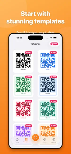 QR Gen 4U screenshot 3