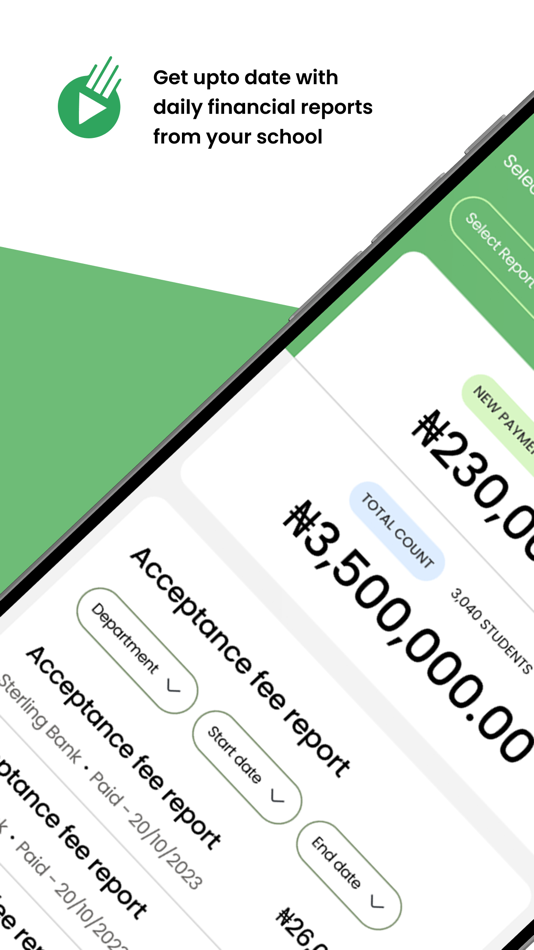 #2. FPI Reporting App (iOS) 由: Lloydant Business Services Ltd