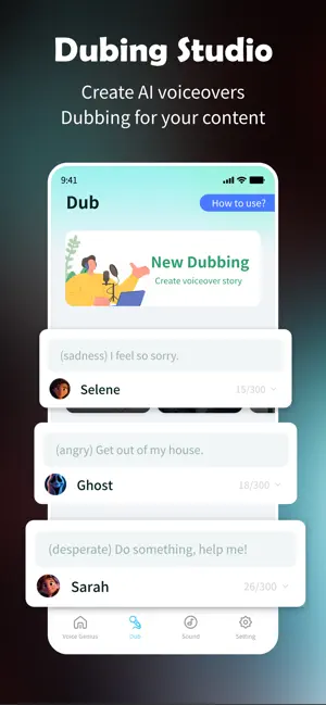 Voice Genius - AI Parody screenshot 4