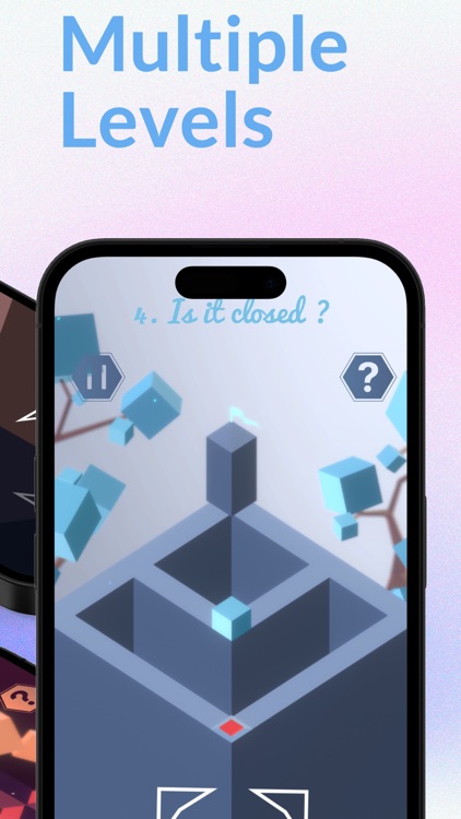 Boxed In: 3D Puzzle Adventure