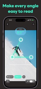 Protractor Angle Meter screenshot