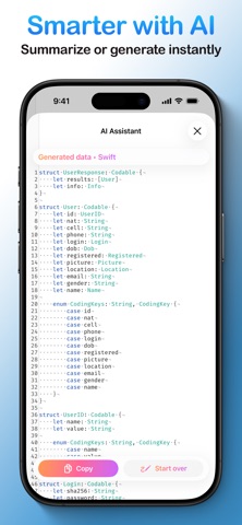 APIOrbit – REST & GraphQL Screenshot 8 of 10