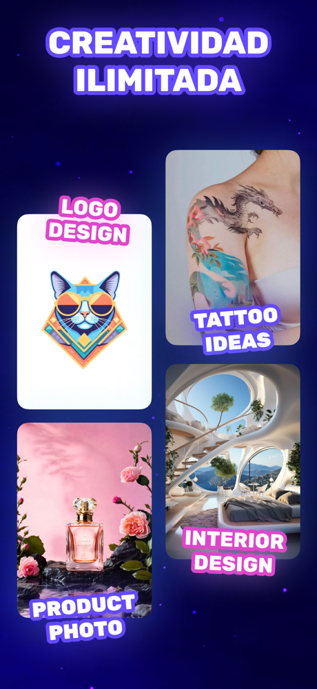 AI Image Generator screenshot 4