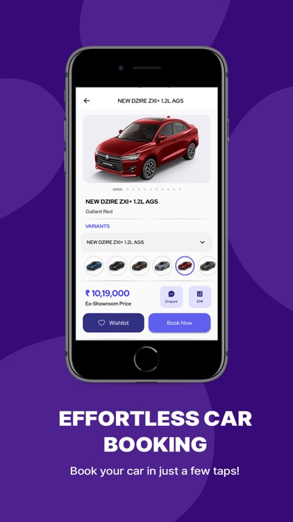 Kalyani Motors app