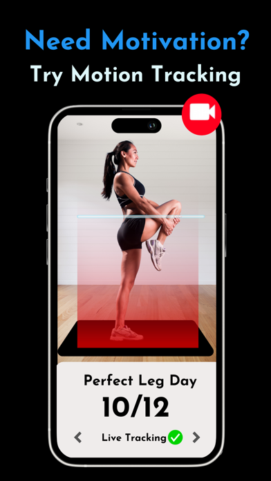 AI Fitness Coach: Rep Counterのおすすめ画像2