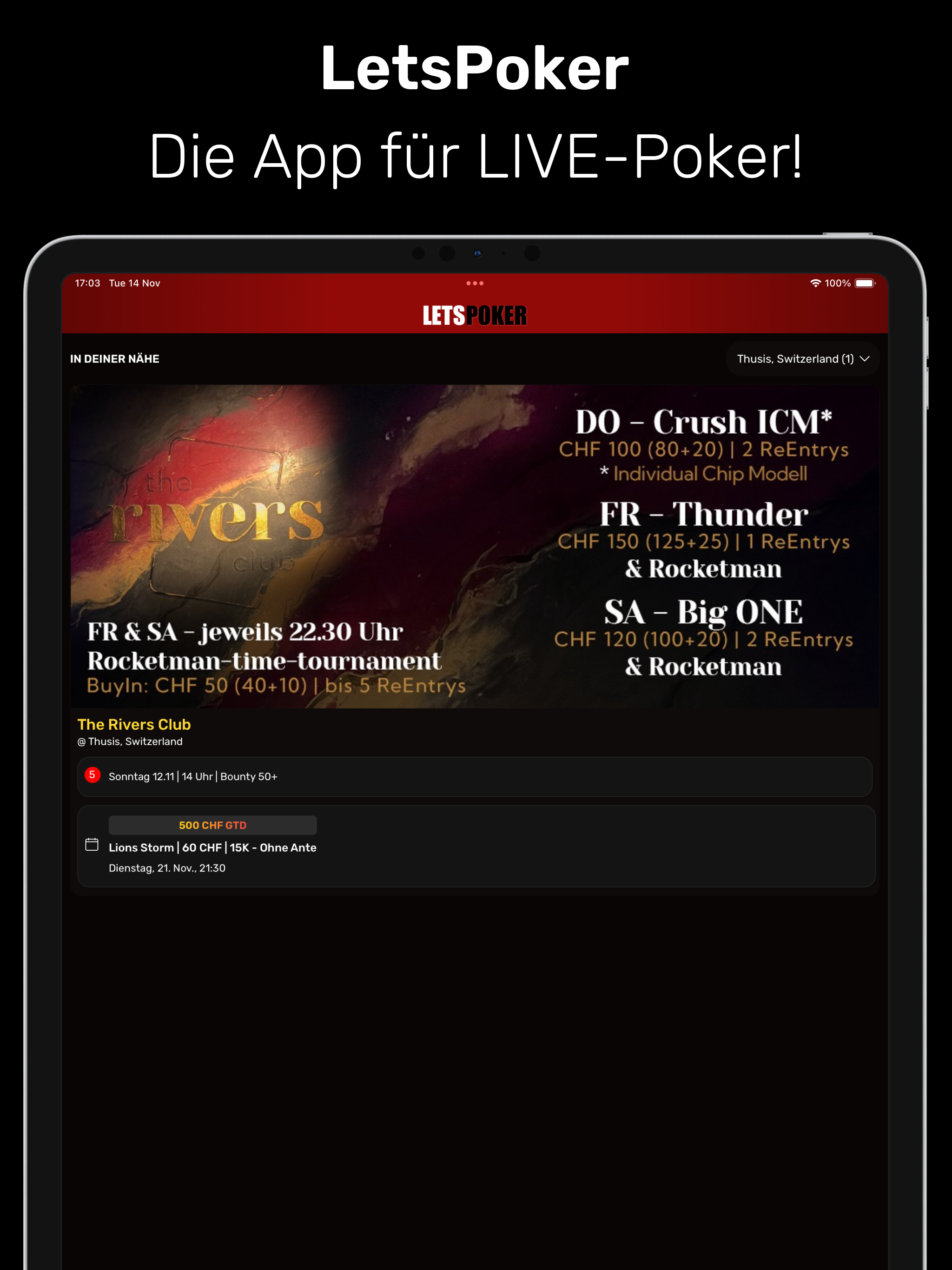 LetsPoker