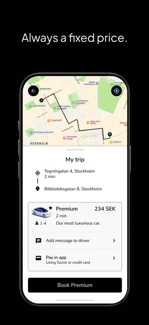 Taxi Kurir screenshot 2