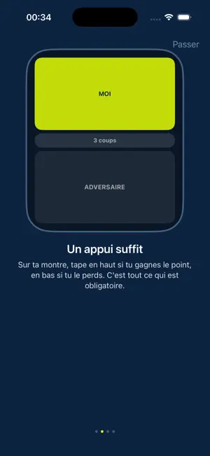 QuaranteA screenshot 2