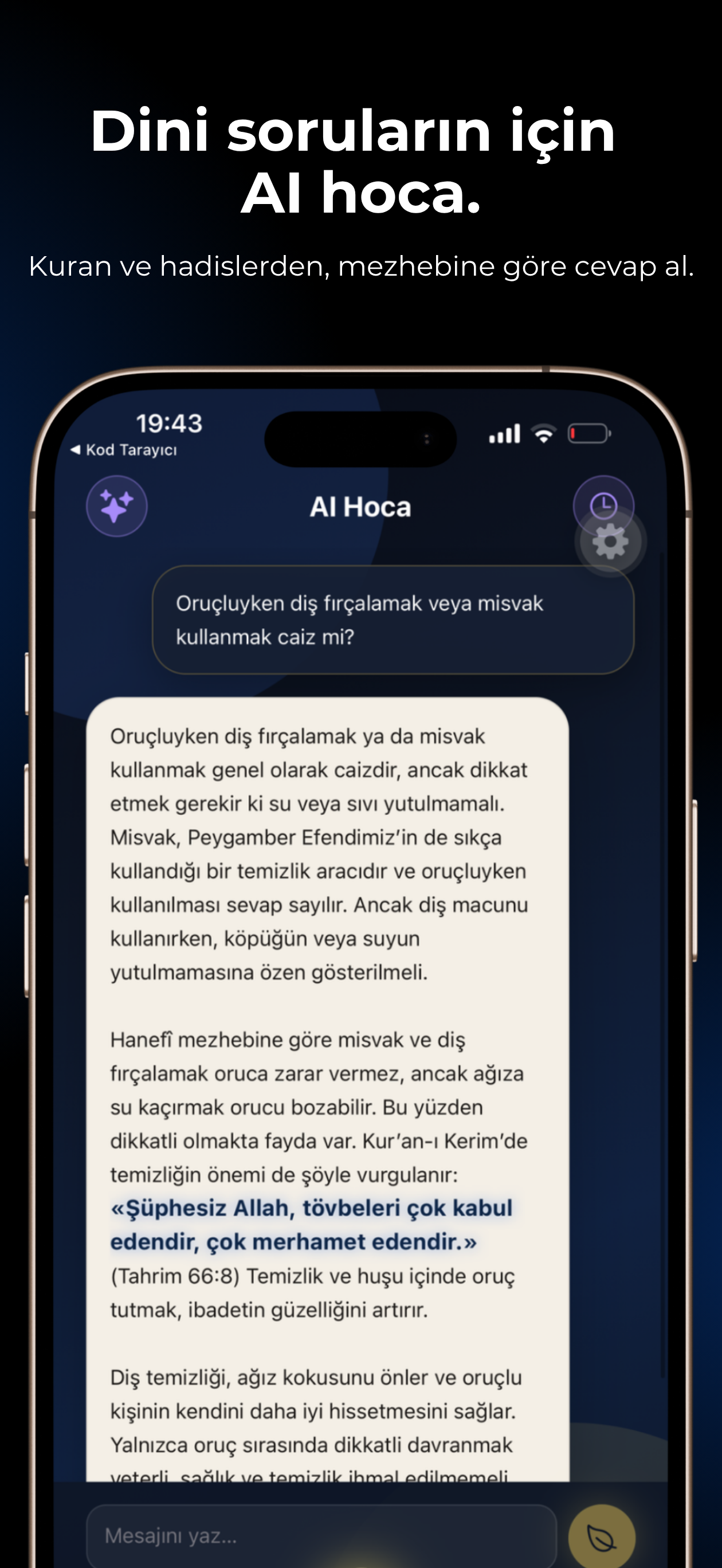 Eyvallah: İslami Rehber