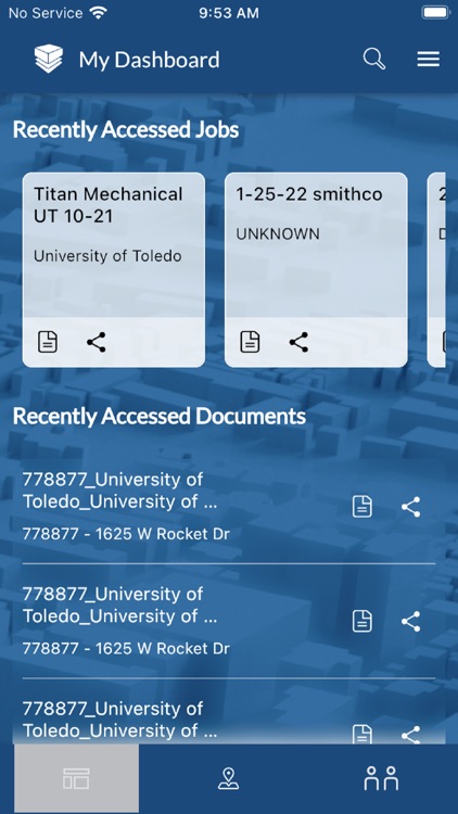 SiteMap by GPRS screenshot-3