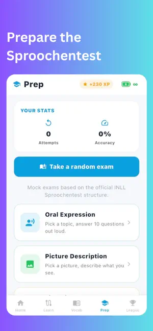 Sproo - Learn Luxembourgish screenshot 3