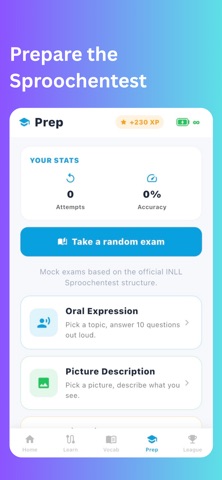 Sproo - Learn Luxembourgish App Store preview screenshot 3
