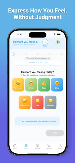 WAKHAL - Wellness Companion screenshot 3