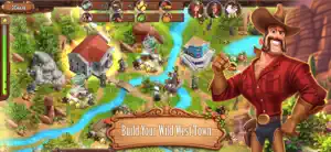 Country Tales: Wild West screenshot 2