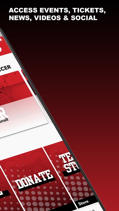 HGMS Athletics Screenshot