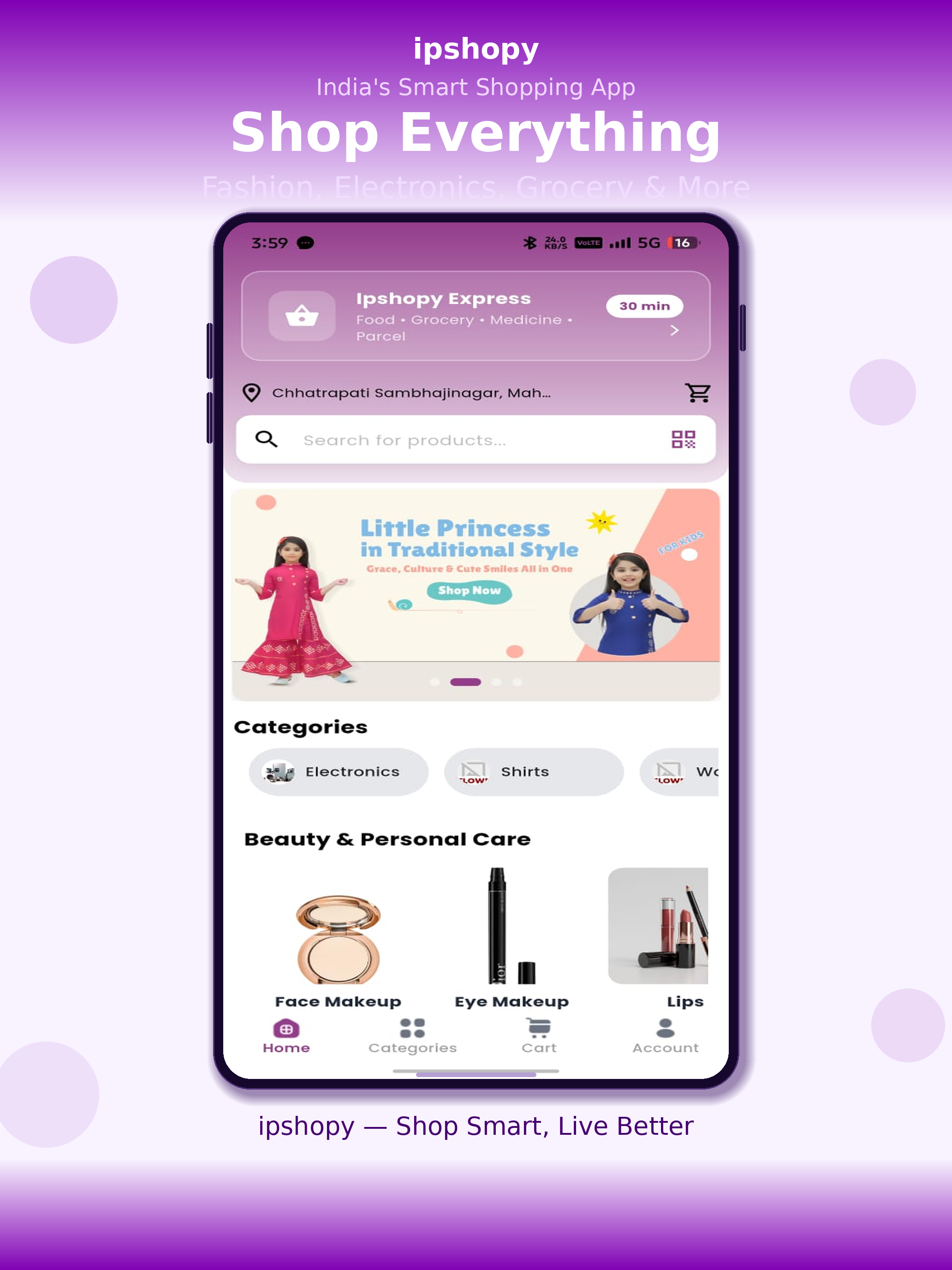 ipshopy Online Shopping App screenshot 10