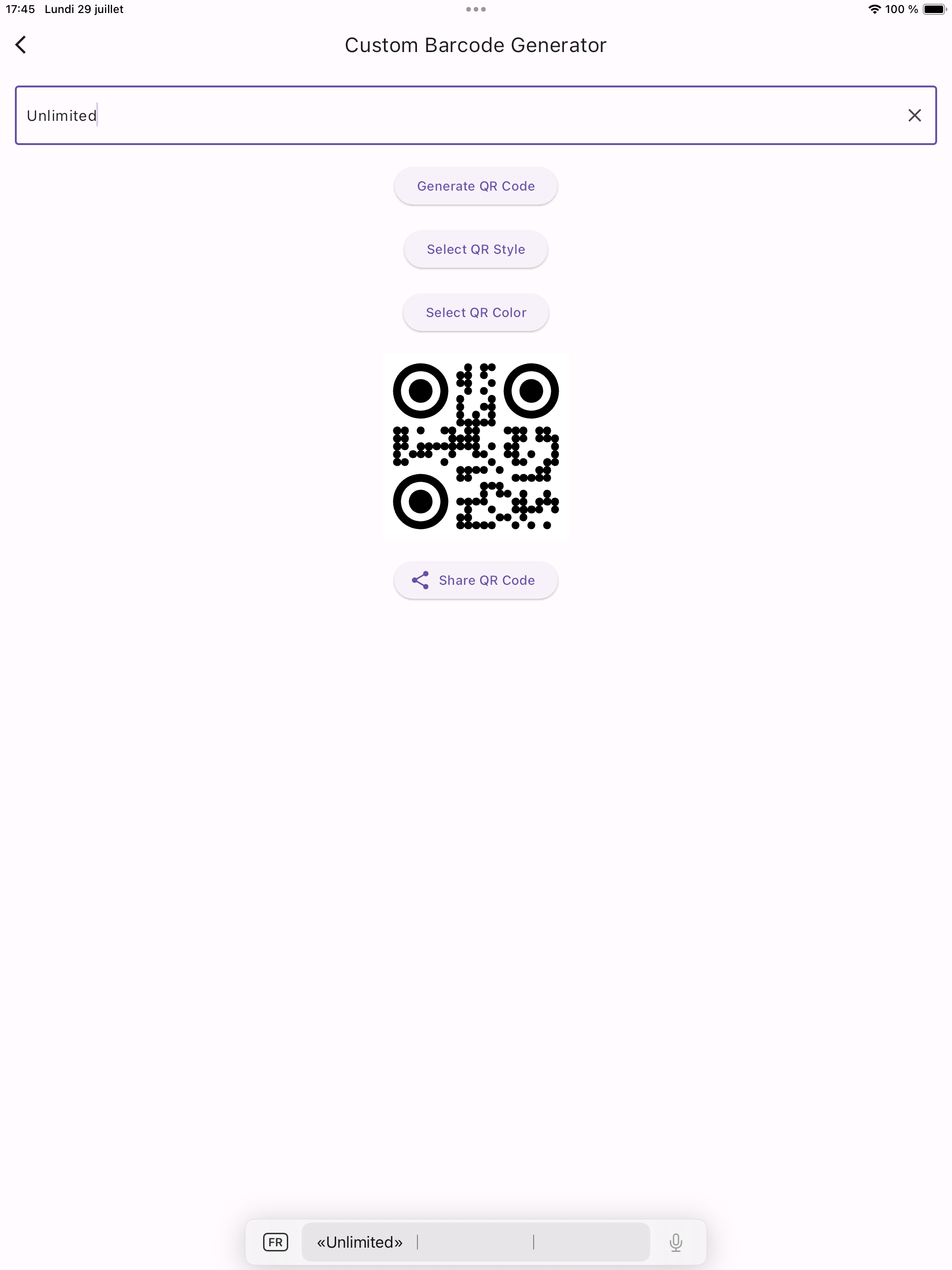 Qr Code plus+