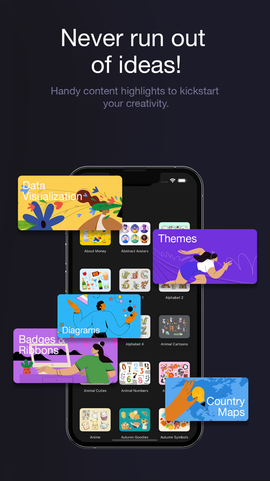 #7. Toolbox for Keynote: Templates (macOS) Bởi: Jumsoft