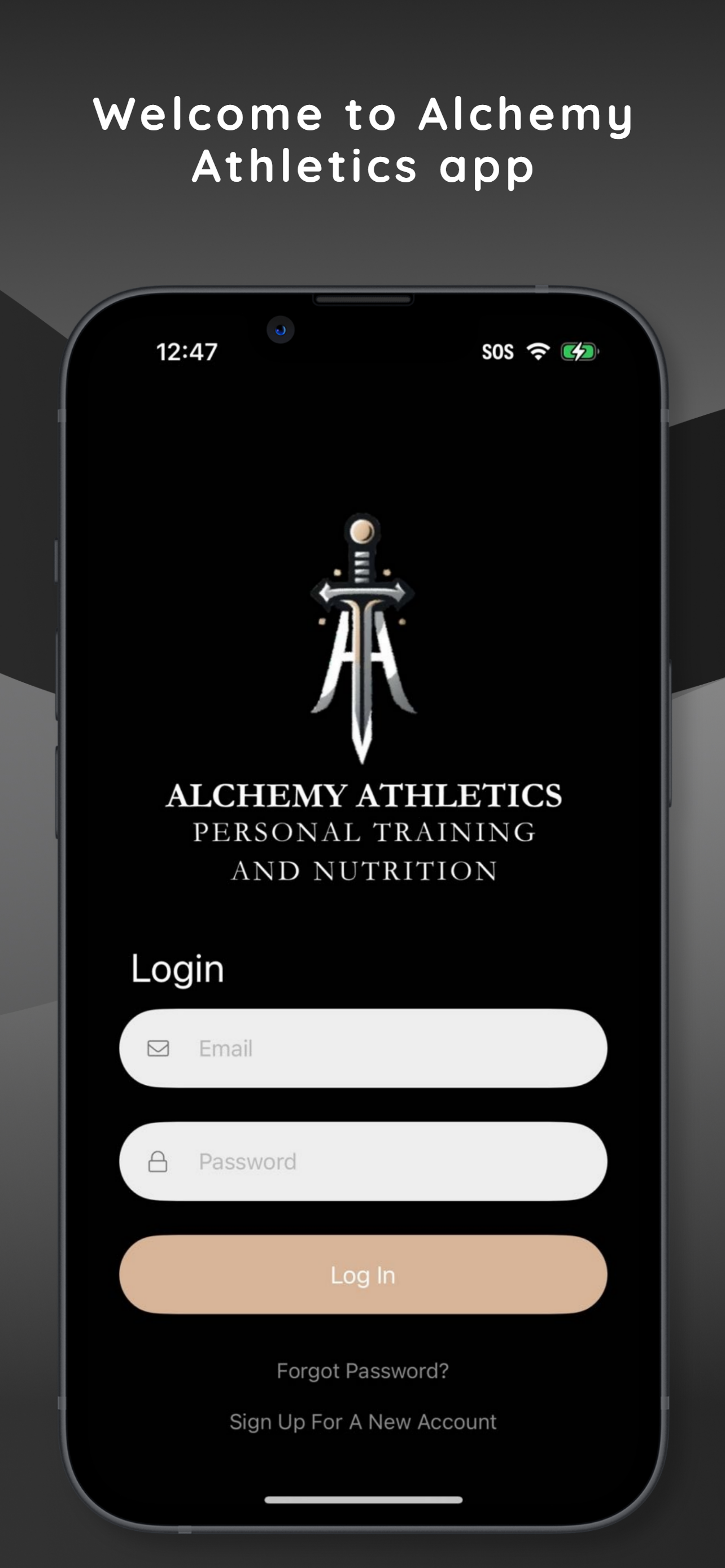 Alchemy Athletics