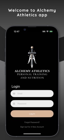 Alchemy Athletics Screenshot 1 of 5