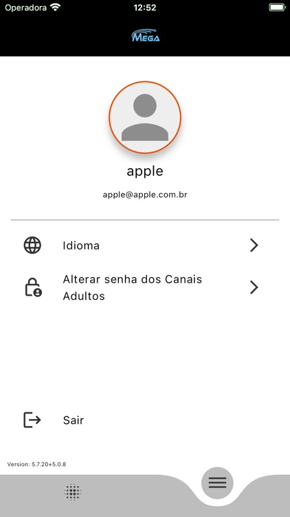 Mega Net TV screenshot-8