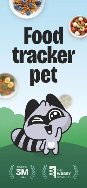 BitePal: Food Calorie Tracker iPhone screenshot 1