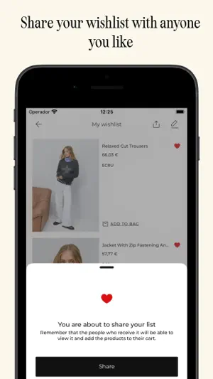 BROWNIE - Womenswear screenshot 4