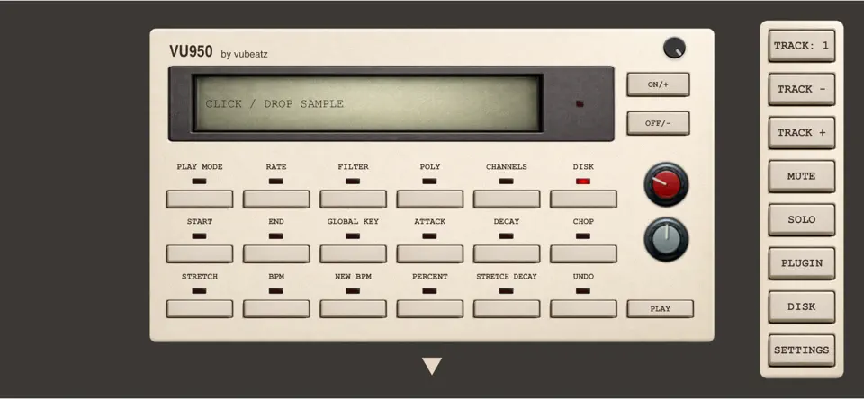 Screenshot von VU950 auf dem iPhone 5