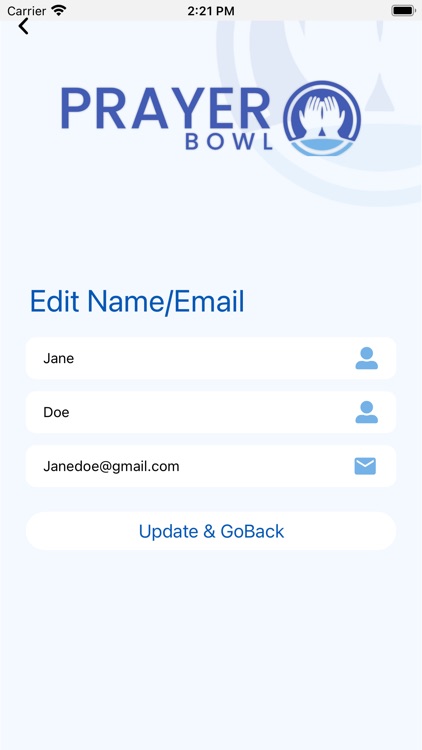 Prayer Bowl screenshot-7