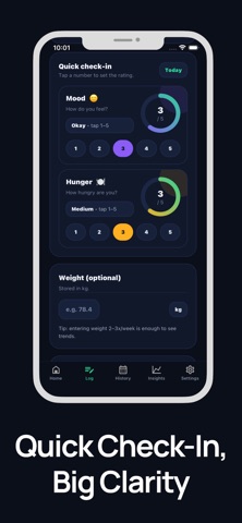 FastFlow: Intermittent Fasting Screenshot 2 of 5