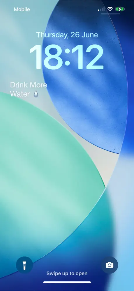 Any Text Widget screenshot 3