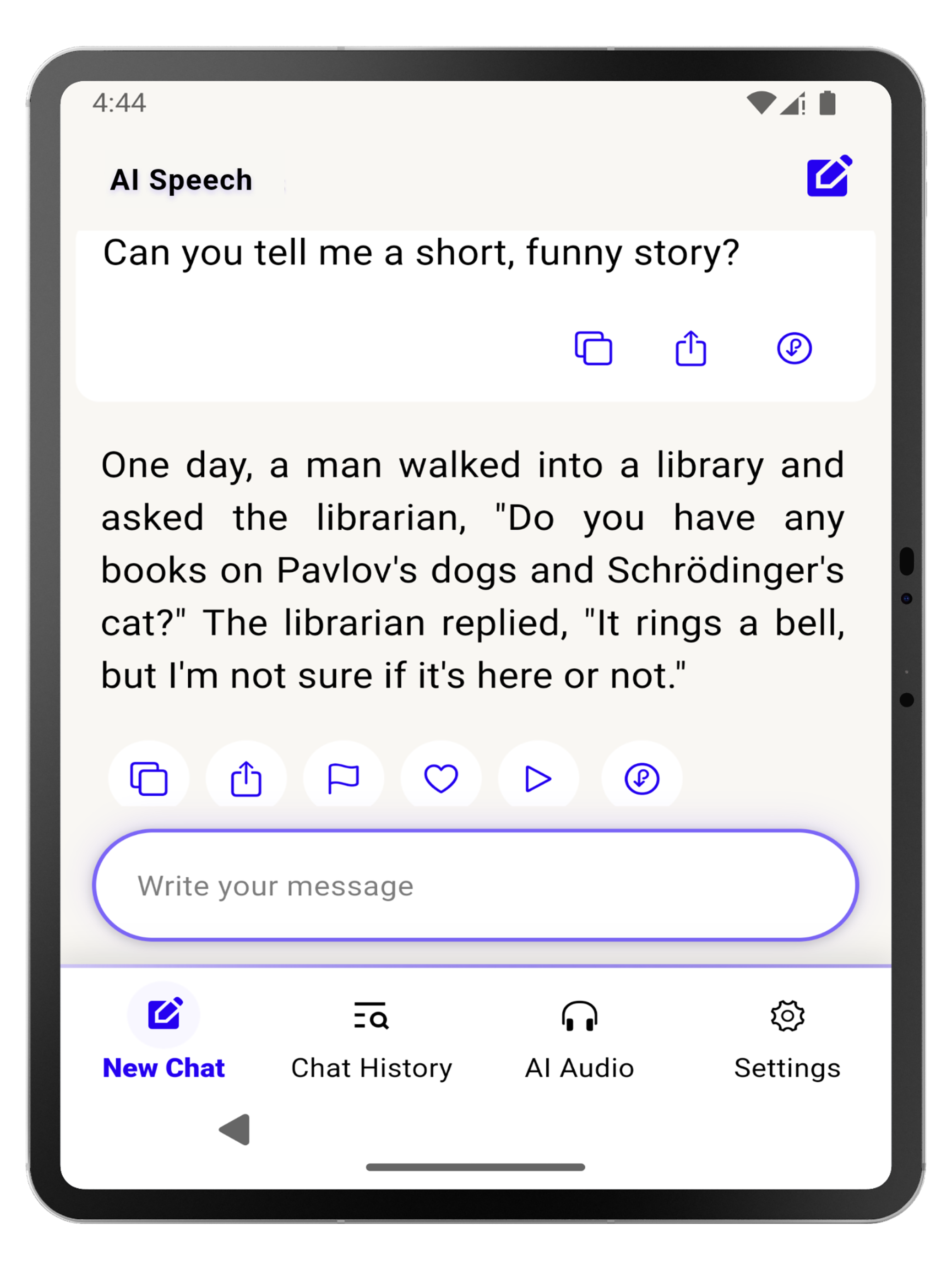 AI Text to Speech - MP3 Maker screenshot 10