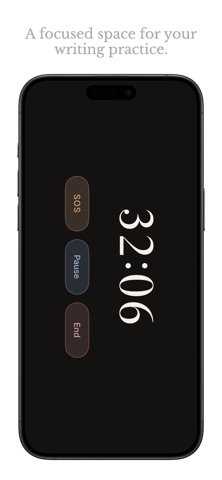 Witness - Writing Timer Screenshot 2 of 5