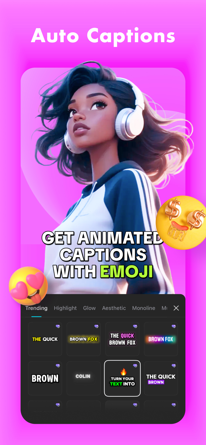 CapCut: Photo & Video Editor screenshot 6