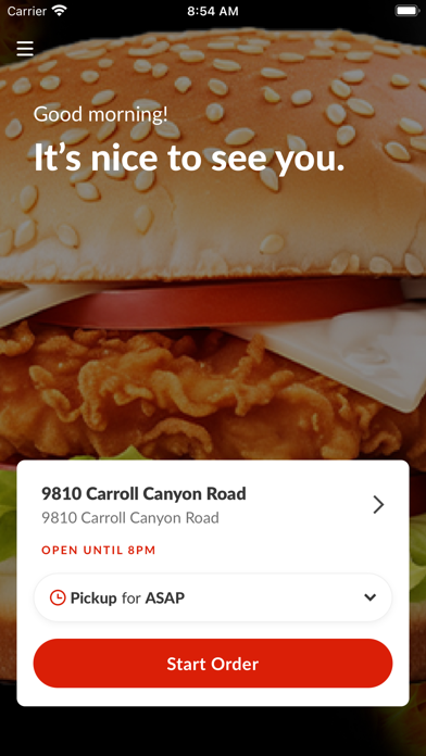 Deccan Bites iPhone screenshot 2 - Food & Drink app