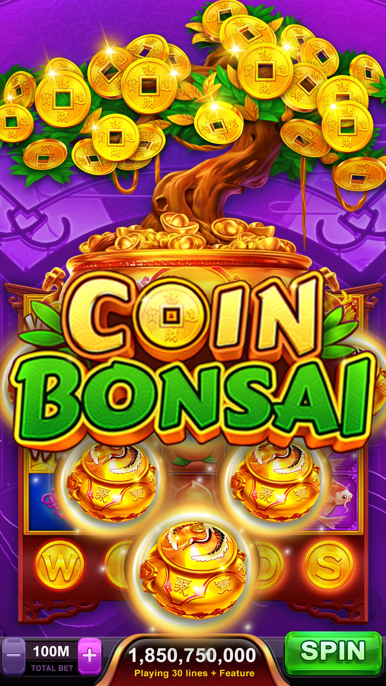 Vegas SlotsⅡ Online Spin Games screenshot 3