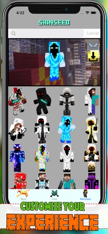 Monster Add-ons for Minecraft screenshot