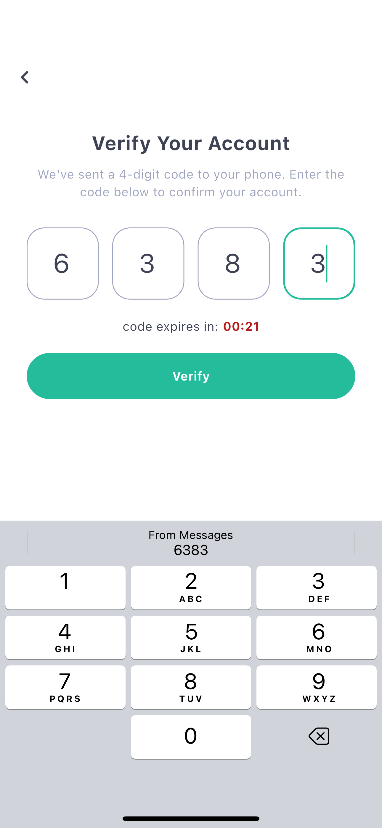 Health With AI screenshot 4