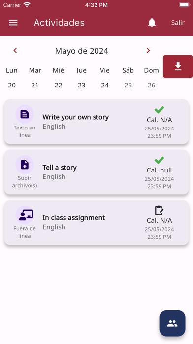 Instituto Tesla Screenshot