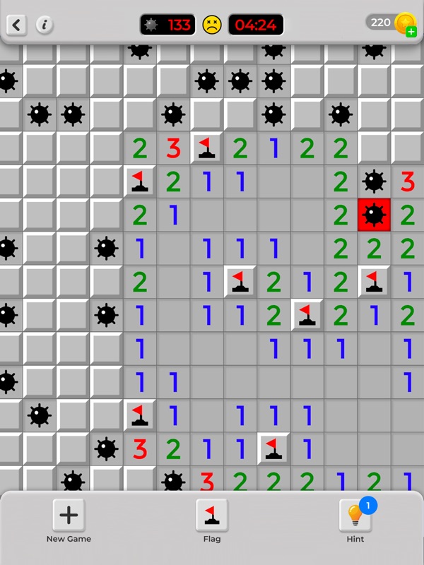 Minesweeper Classic Bomb Games screenshot 10