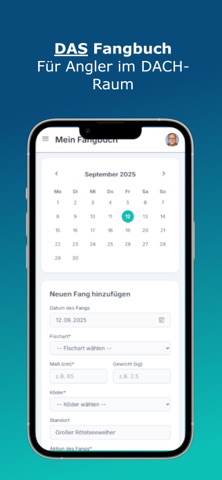FishLog Screenshot 1 of 10