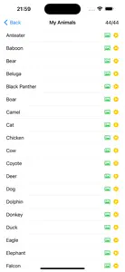 Animal Voice Challenge screenshot #2 for iPhone