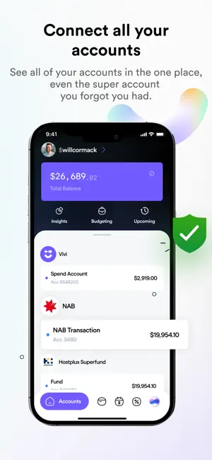Vivi - Spend, Save, Invest screenshot 4