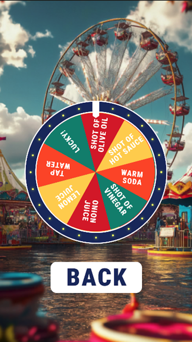 Crazy Spin Time Screenshot