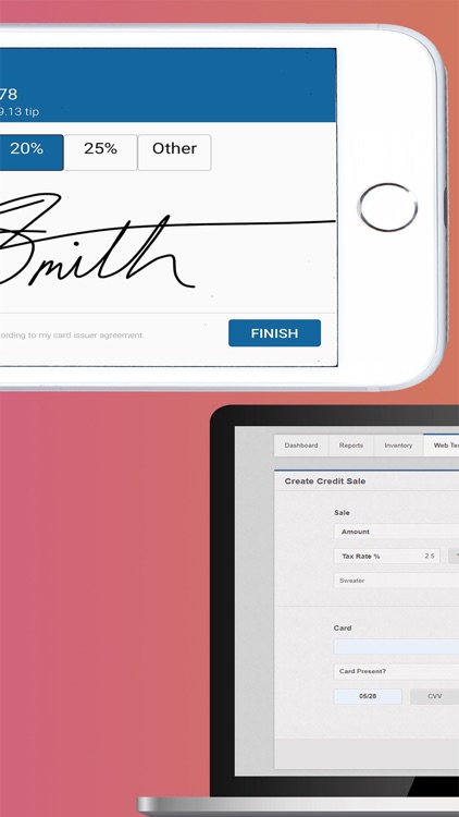 AprivaPay Point of Sale screenshot-5