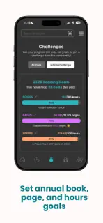 StoryGraph: Reading Tracker screenshot 10