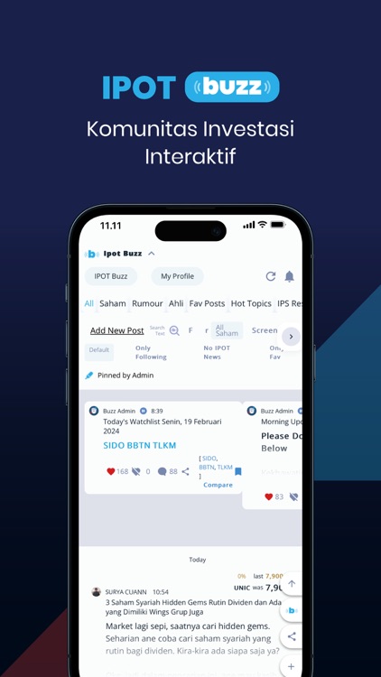 IPOT - Investment SuperApp