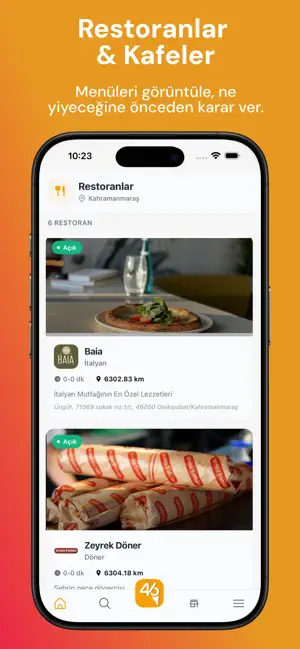 46 App screenshot 4